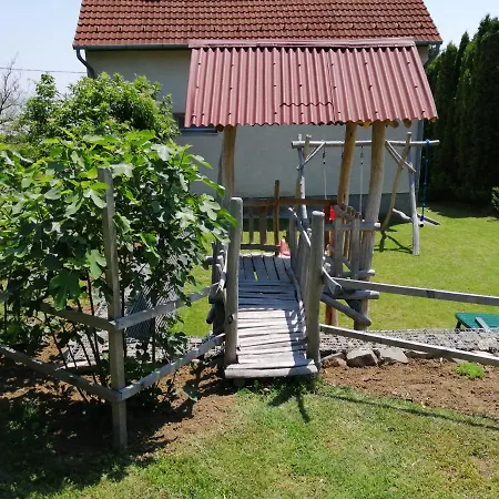 Апартаменты Kaman Nyaralo