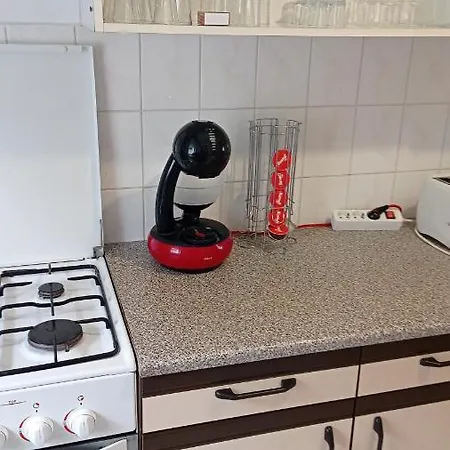 Kaman Nyaralo Апартаменты