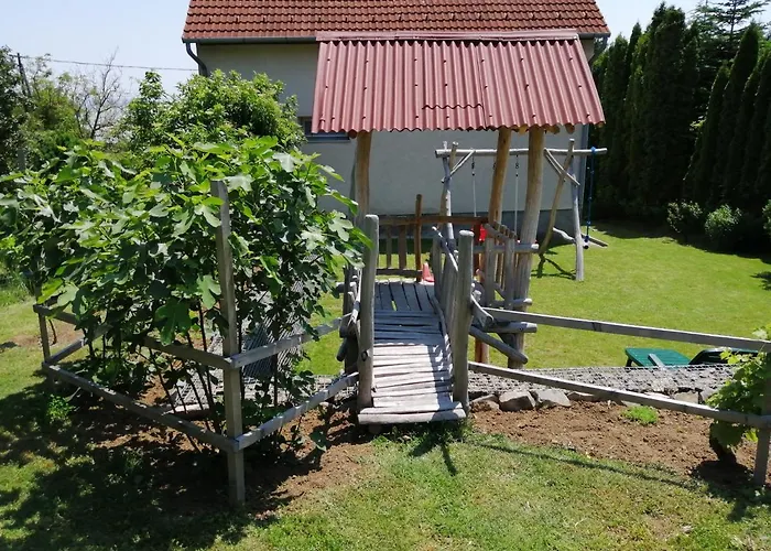 Apartament Kaman Nyaralo