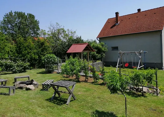 Kaman Nyaralo Lägenhet *