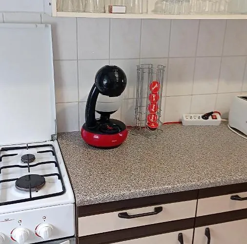 Kaman Nyaralo Apartament