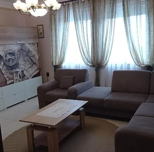 Kaman Nyaralo Apartament Badacsonytomaj